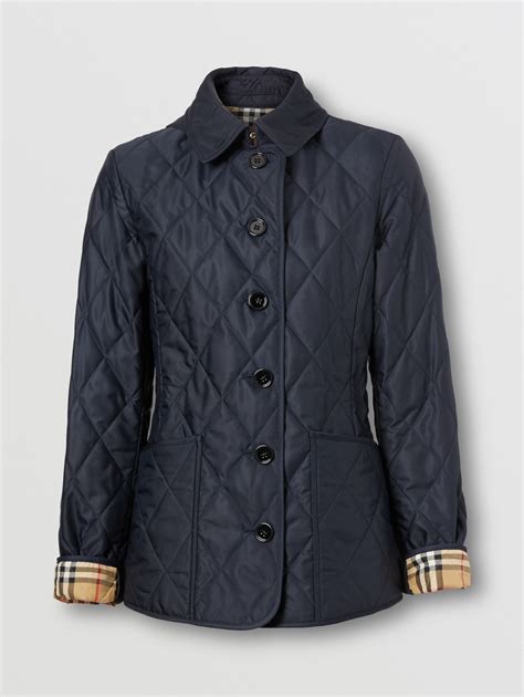 veste matelassée burberry femme|Vestes matelassées de luxe pour femme .